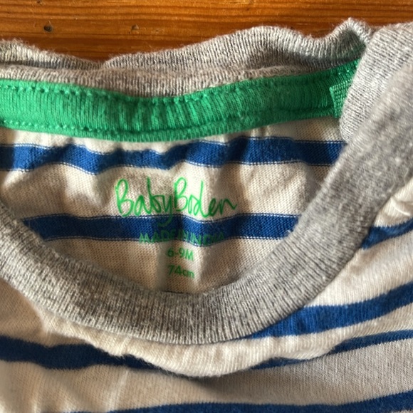 Baby Boden Top Bundle - Lot, Size 6-12 months - Picture 6 of 9